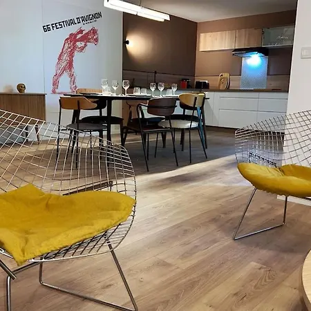 Aux Marches Du Palais - Ac Clim - Spacieux - Terrasse - Wifi Apartment *