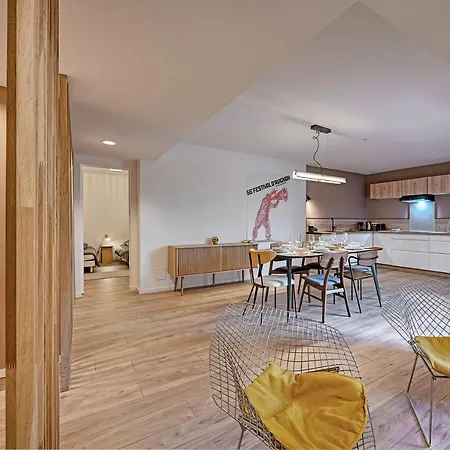 Apartment Aux Marches Du Palais - Ac Clim - Spacieux - Terrasse - Wifi *